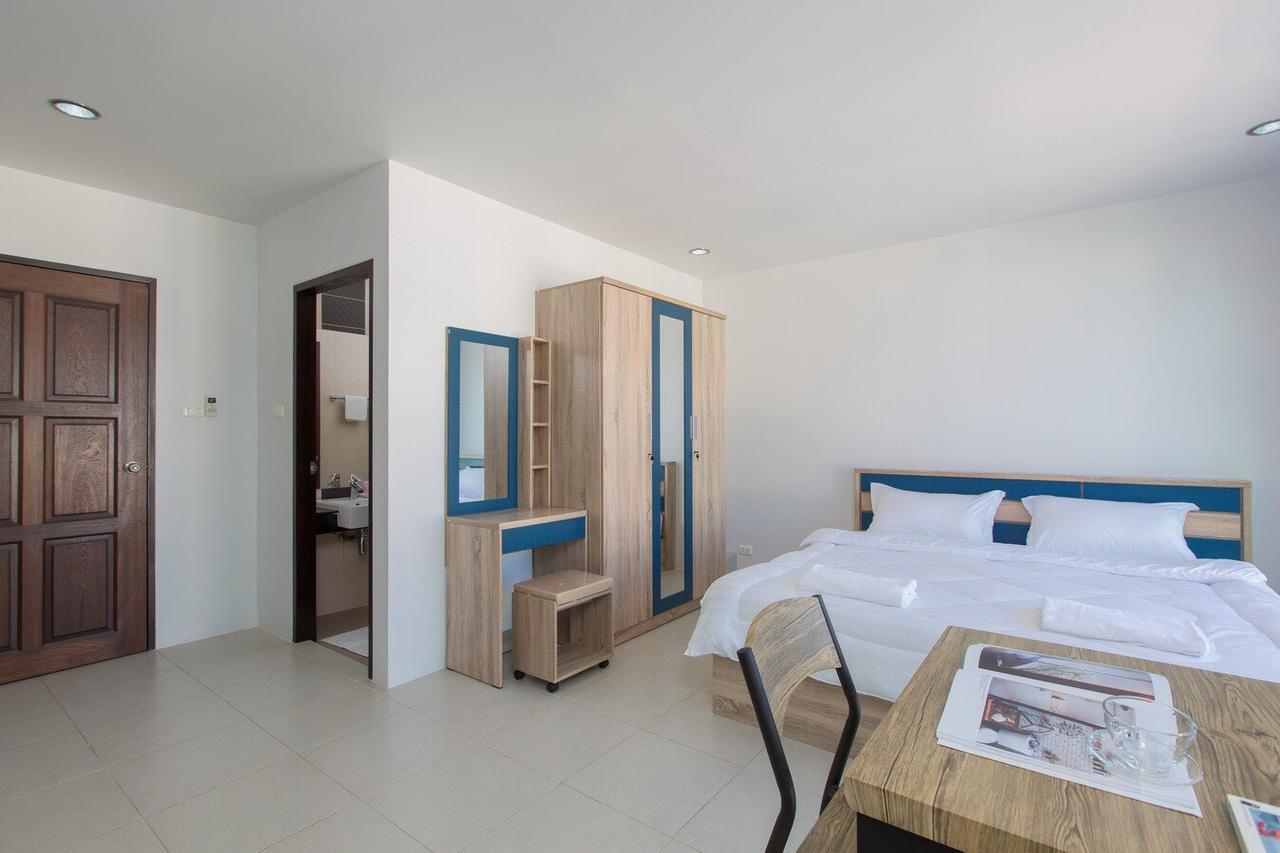 Joan House Hotel Rawai Buitenkant foto